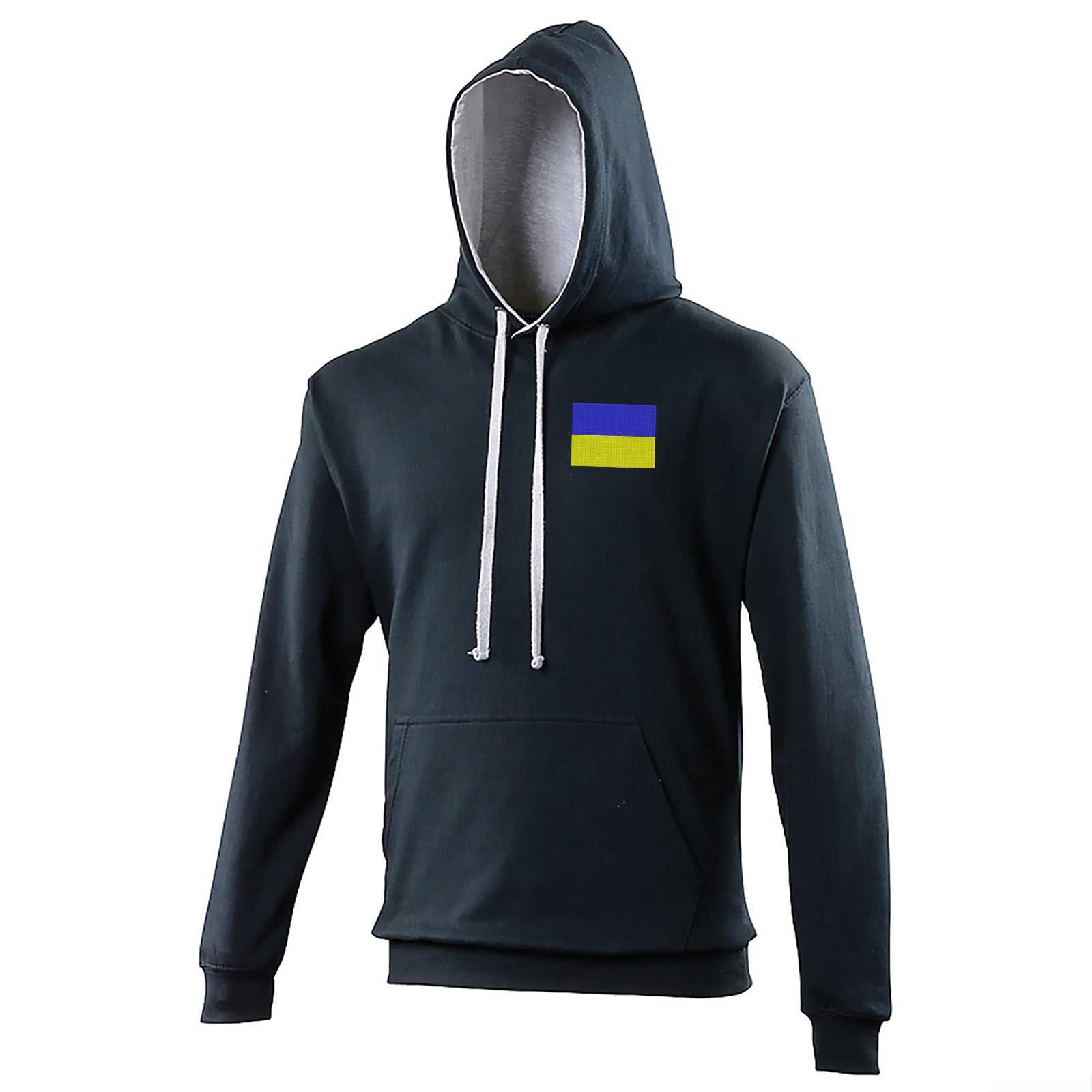 Flag of Ukraine Hoodie