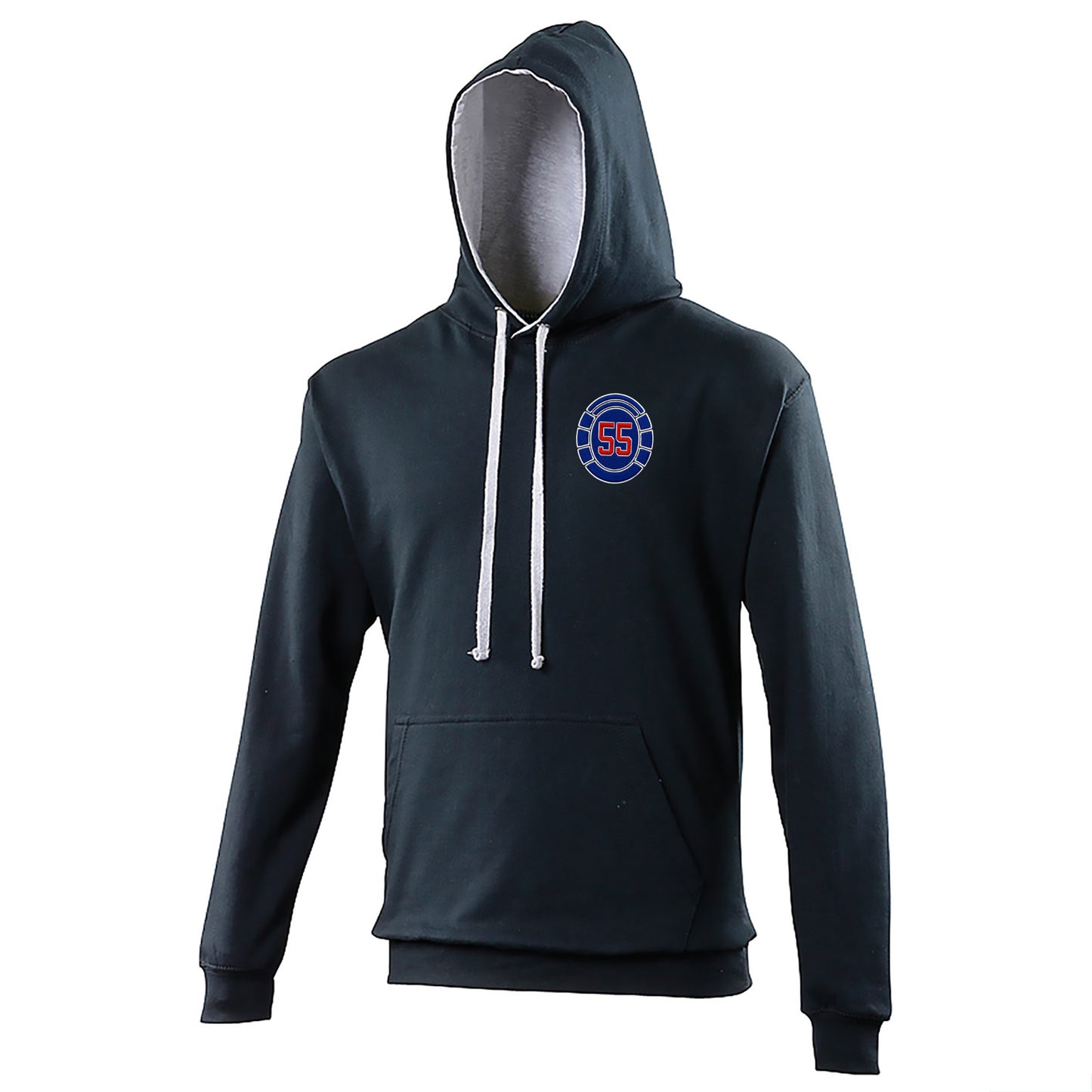 Glasgow Rangers 55 Time Champions Hoodie