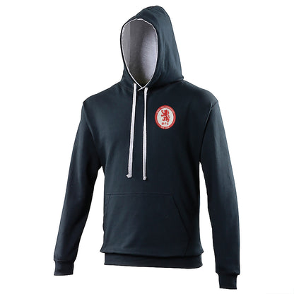 Middlesbrough 150th Anniversary Contrast Hoodie