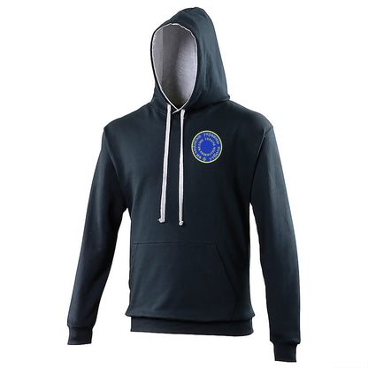 Classic Ukraine FC Contrast Hoodie 