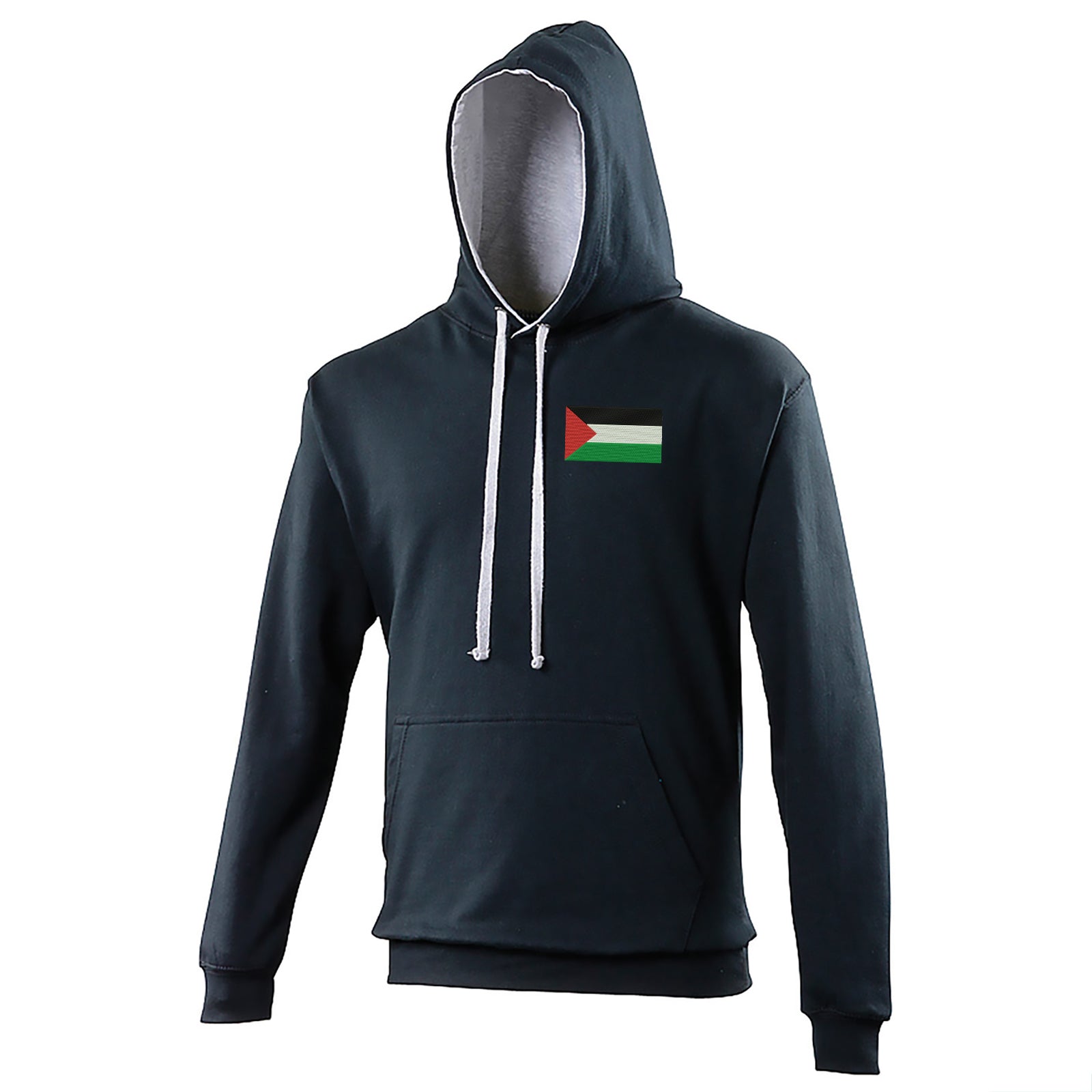 Flag of Palestine Hoodie
