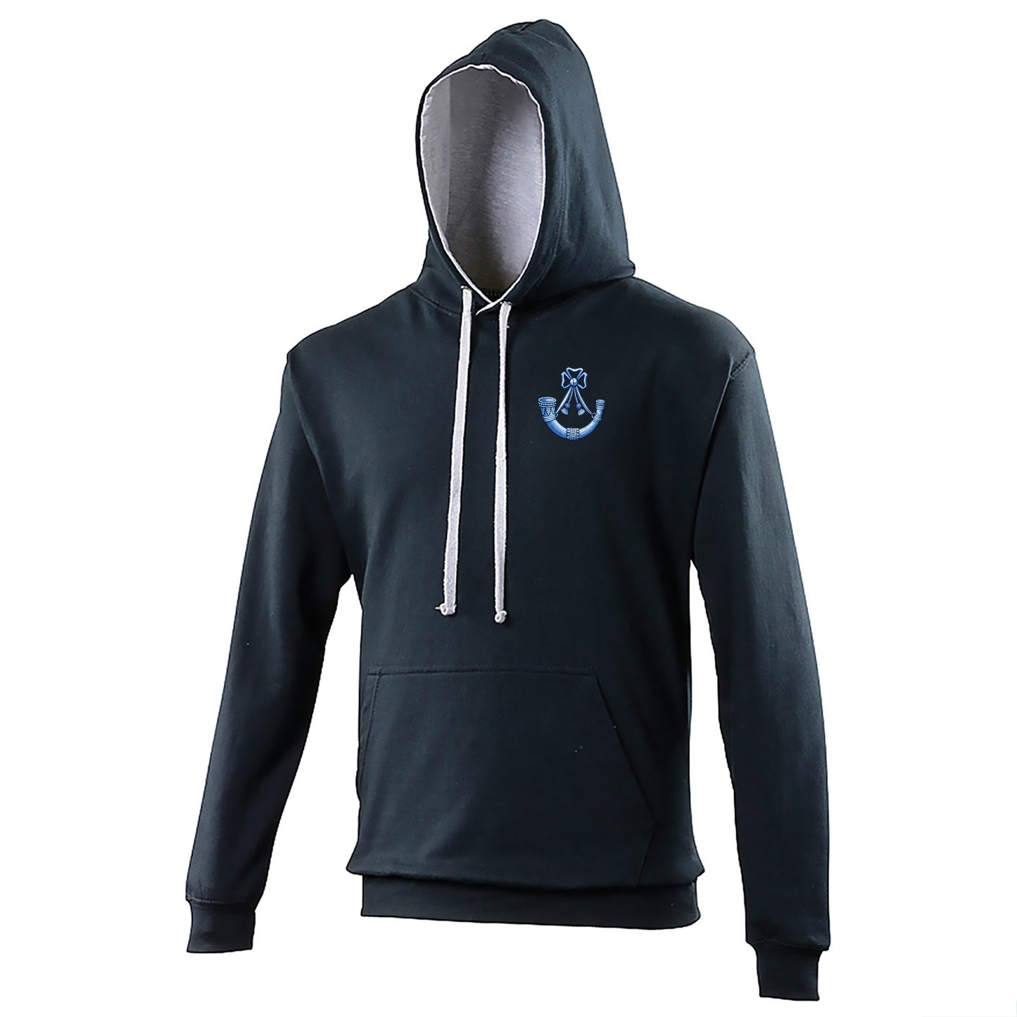 The Light Infantry Contrast Hoodie