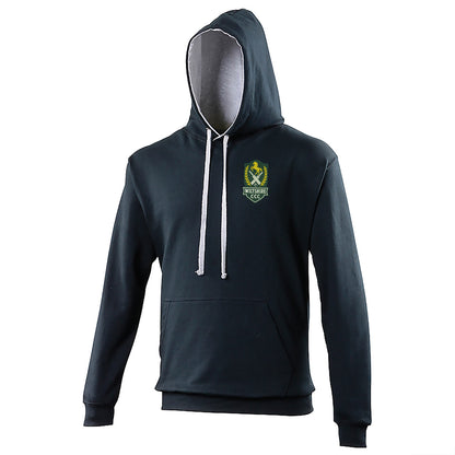 Wiltshire County Cricket Club Contrast Hoodie