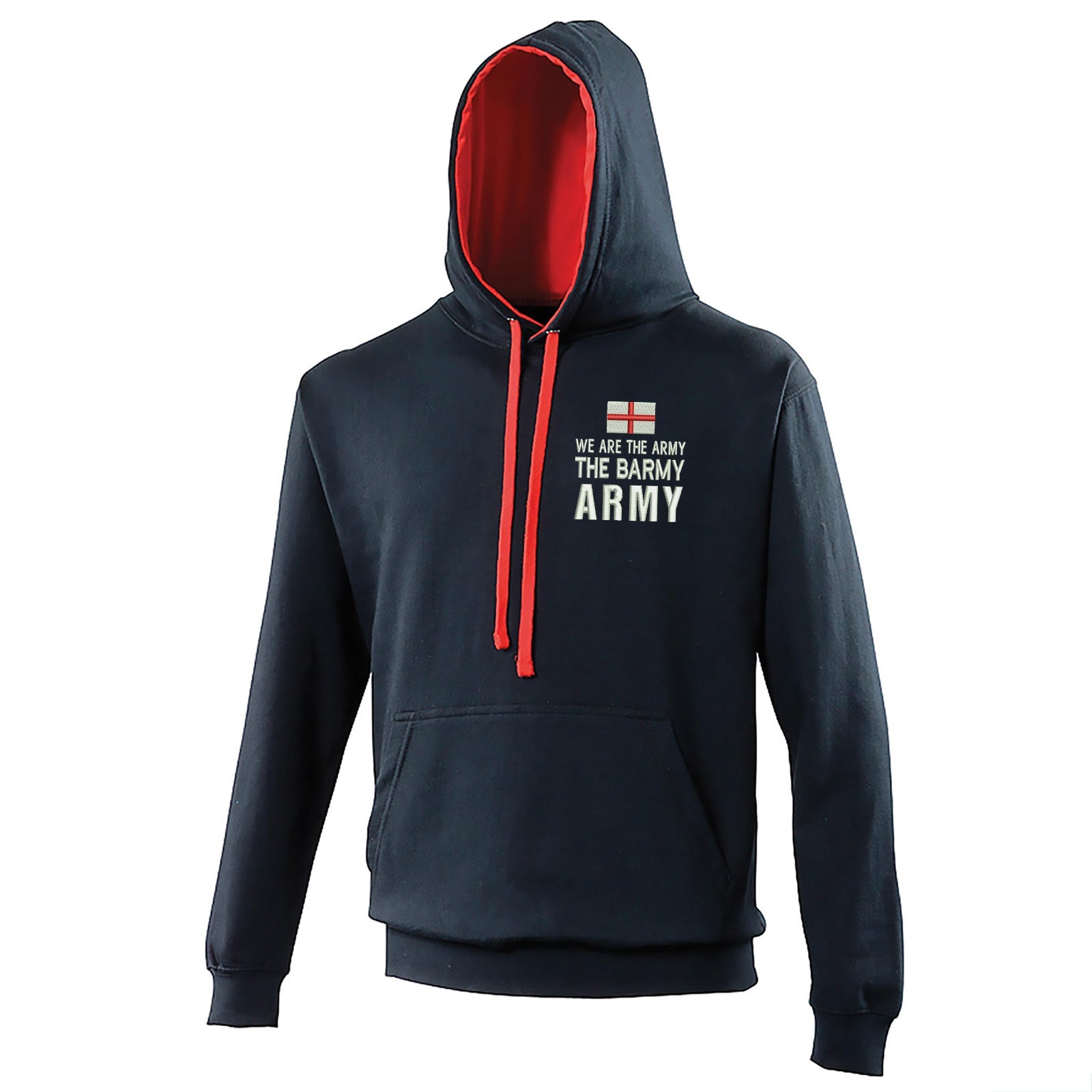 The Barmy Army Hoodie