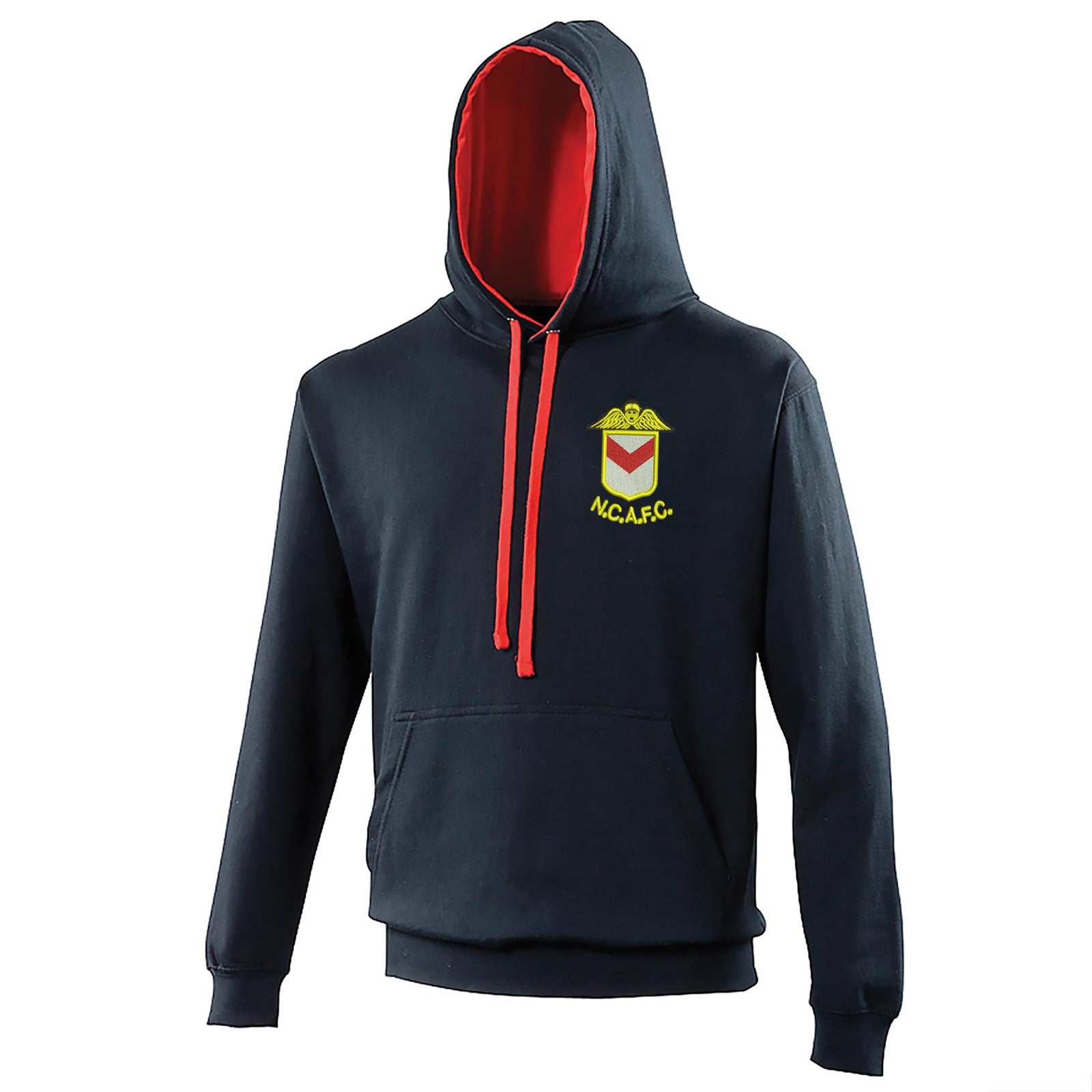 Retro Newport 1948 Hoodie