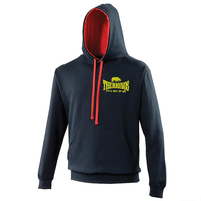 The Rhinos It's a Way of Life Hoodie
