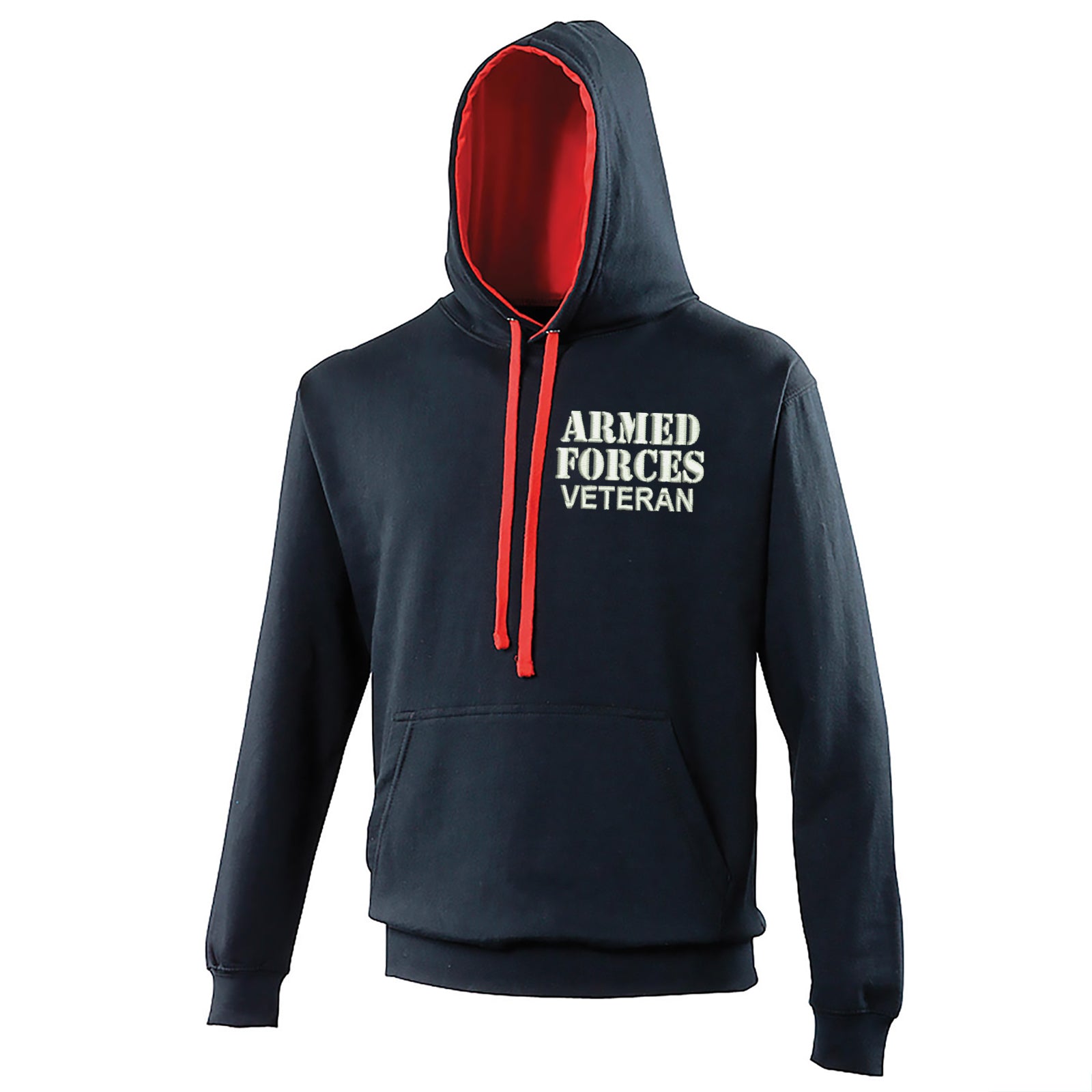 Armed Forces Veteran Hoodie