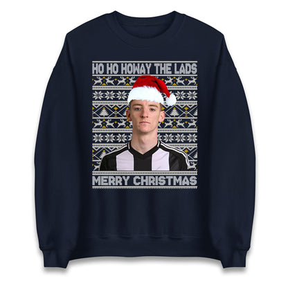 Anthony Gordon Christmas Jumper