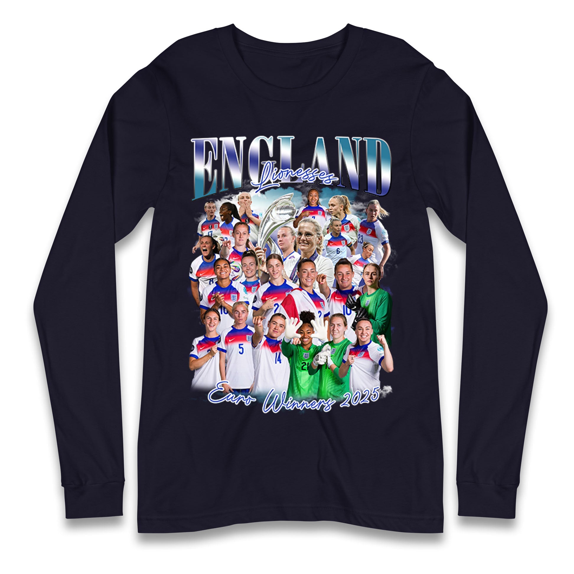 Lionesses Long Sleeve T Shirt