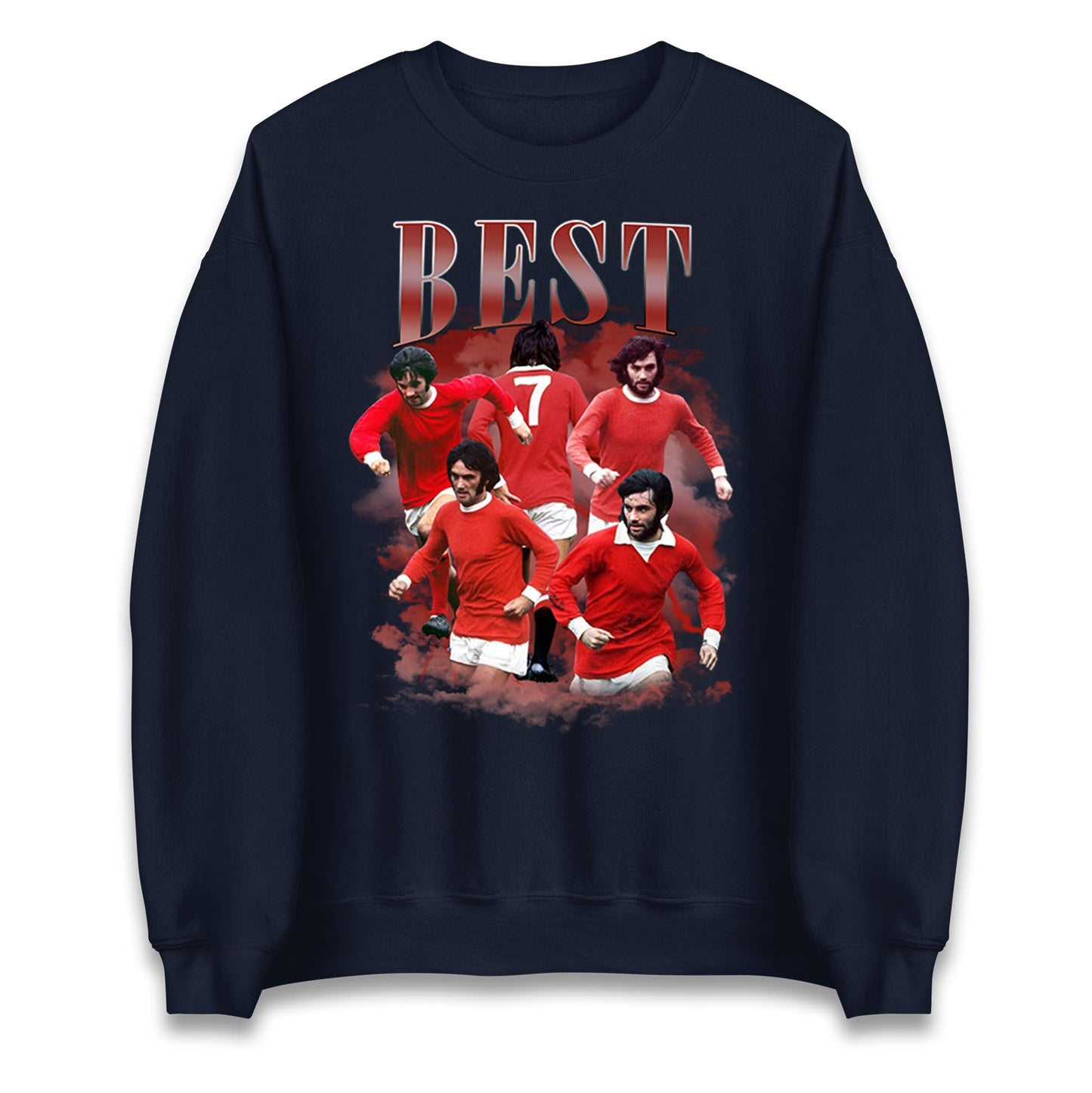 George Best Unisex Sweatshirt