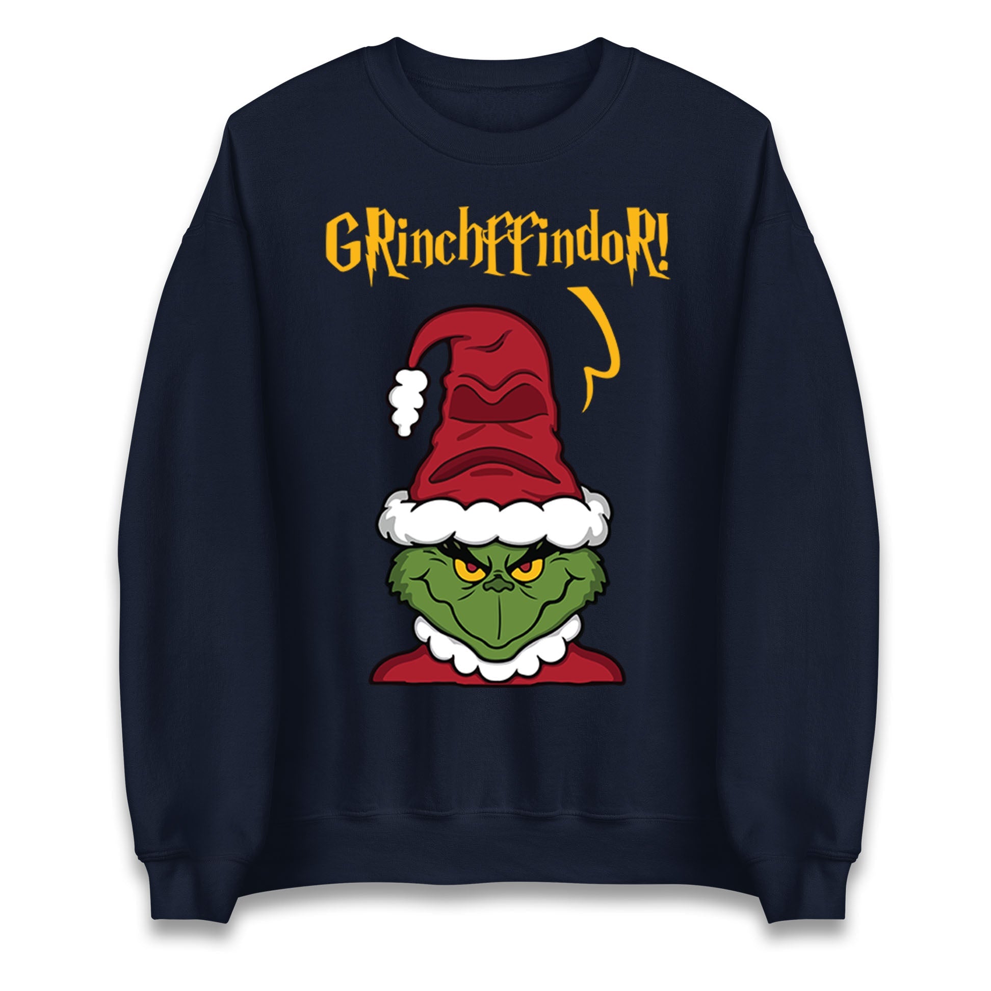 The Grinch Christmas Jumper UK