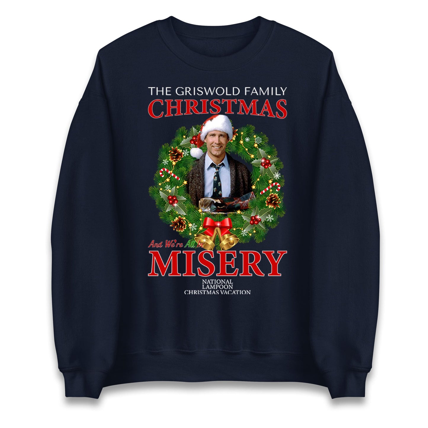 National Lampoon's Christmas Vacation Jumper UK