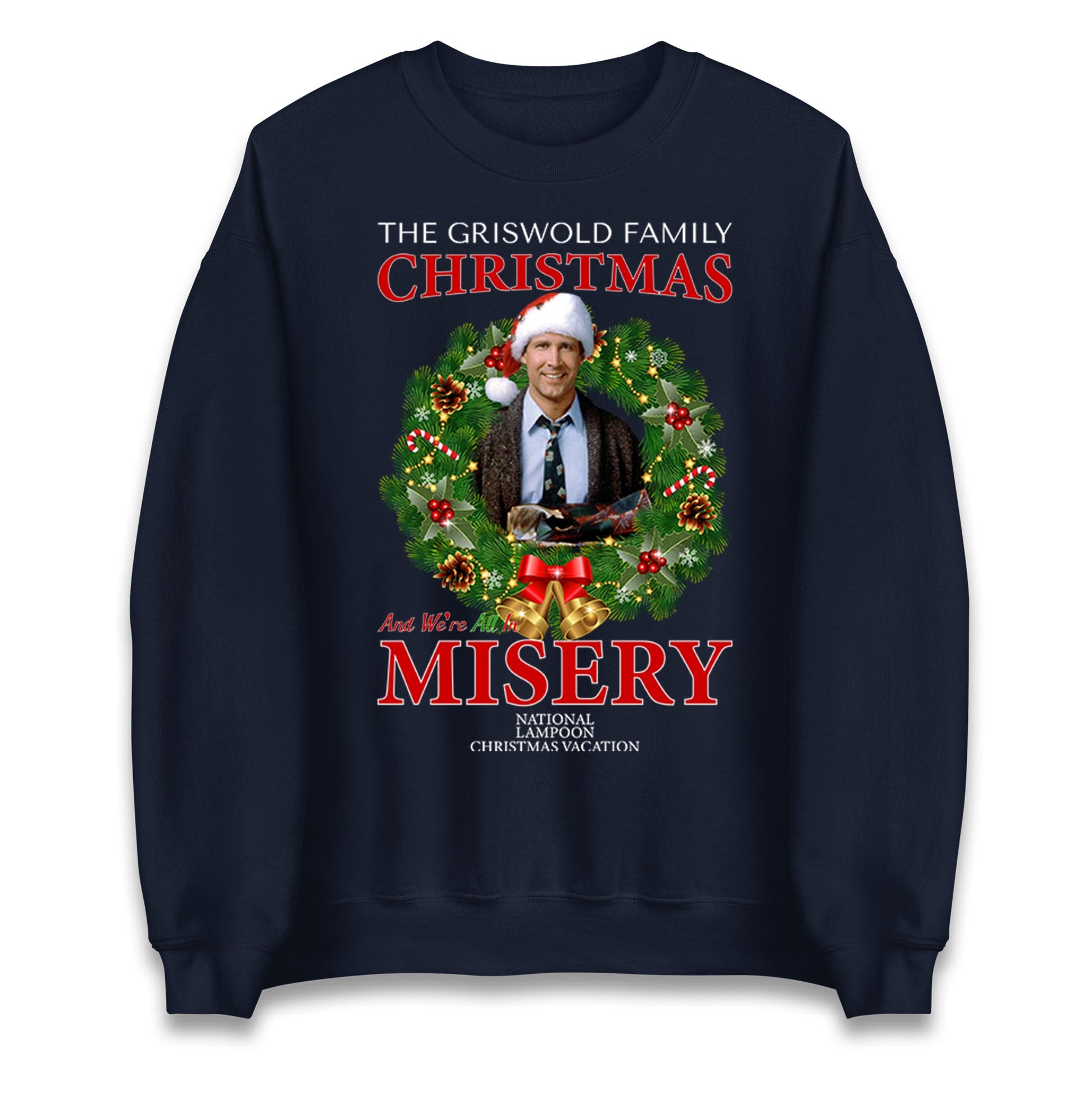 National Lampoon's Christmas Vacation Jumper UK