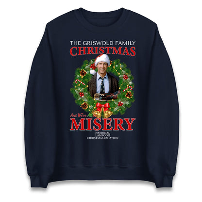 National Lampoon's Christmas Vacation Jumper UK