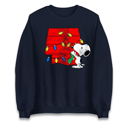 Snoopy Xmas Jumper