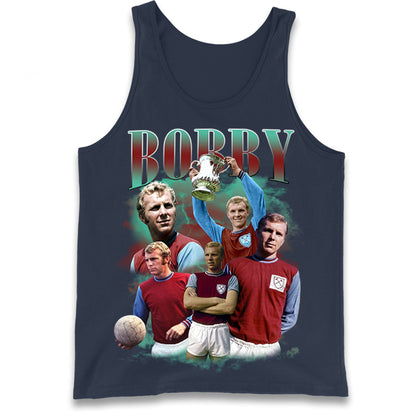 Bobby Moore Tank Top