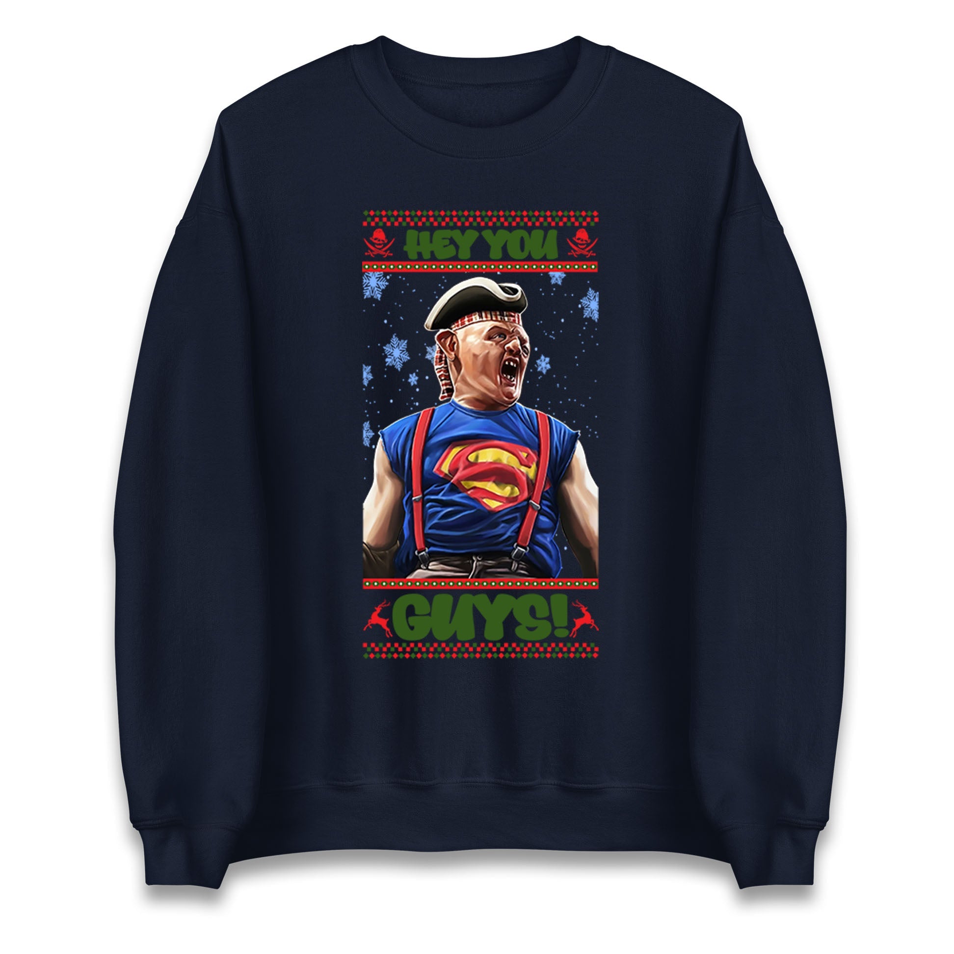 Sloth Christmas Jumper