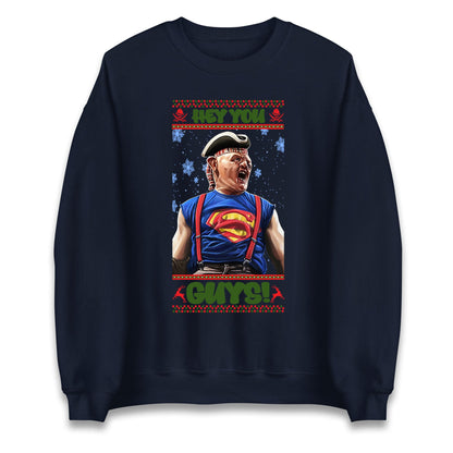 Sloth Christmas Jumper