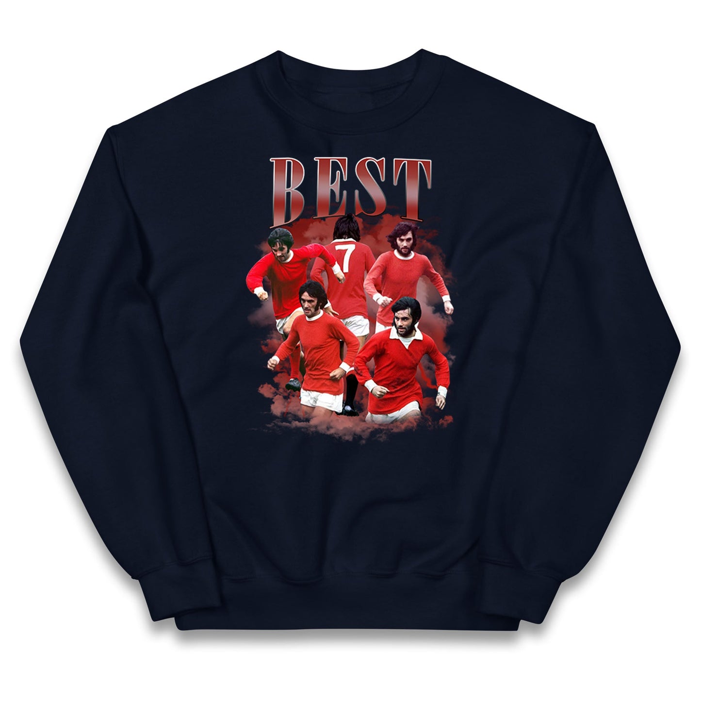 George Best Kids Jumper