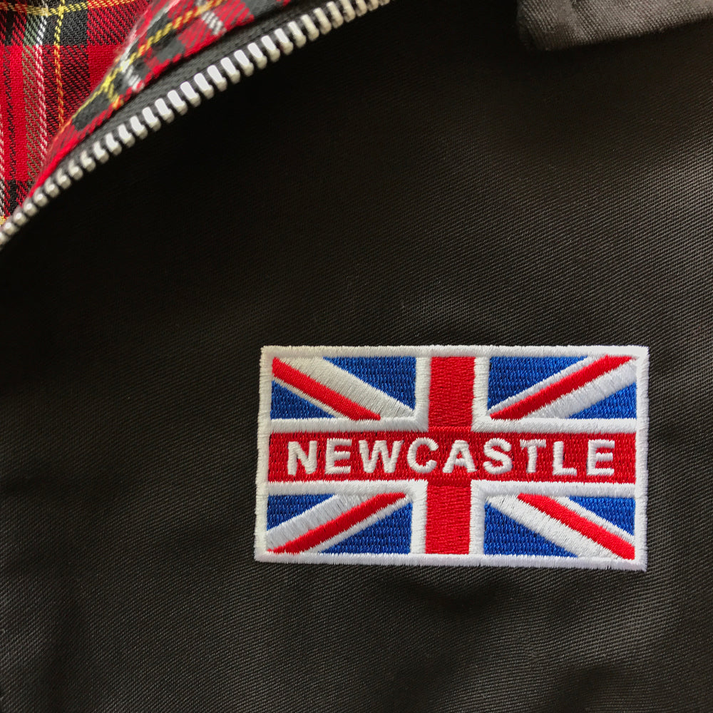 Newcastle United Jacket