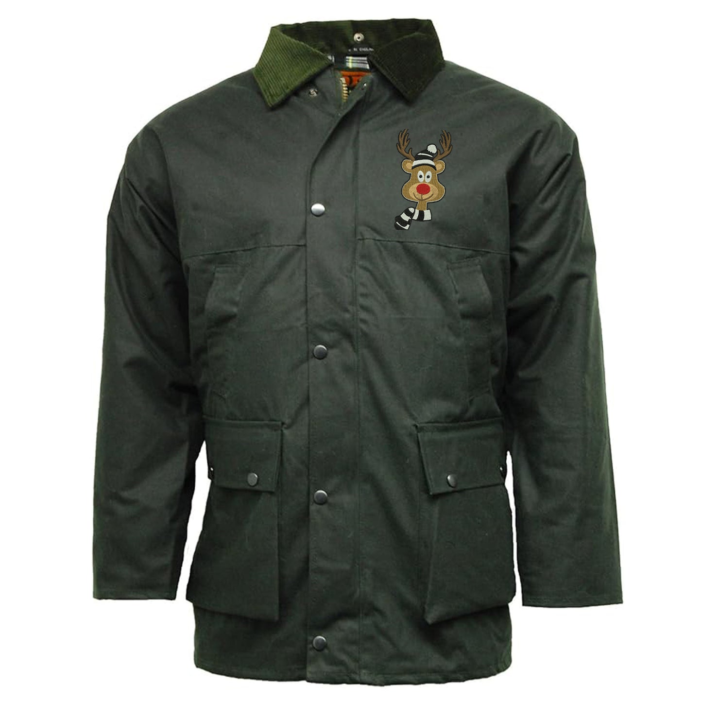 Newcastle United Rudolph Football Coat