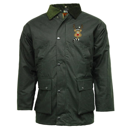 Newcastle United Rudolph Football Coat