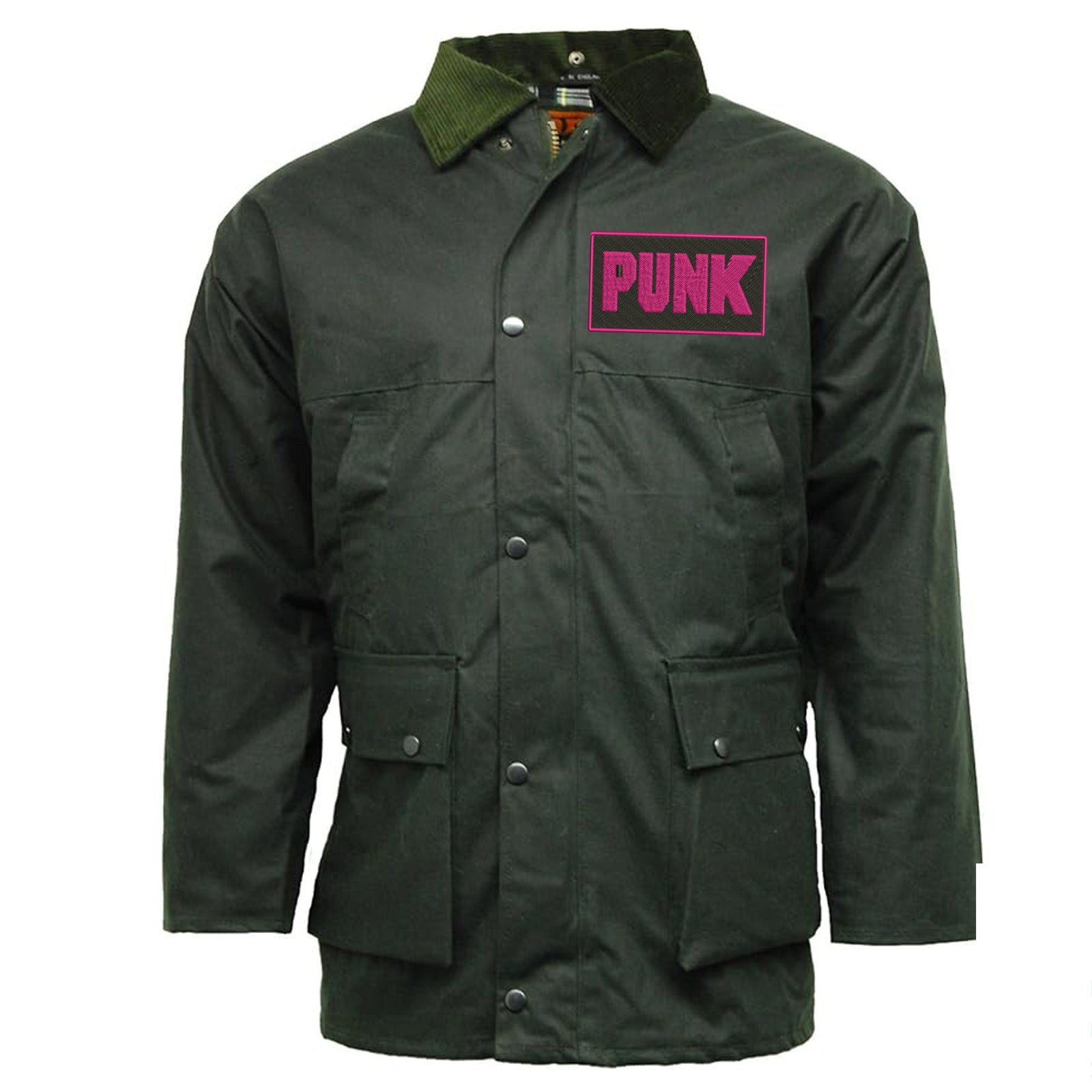CM Punk Coat 