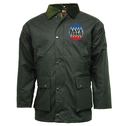 Save Ferris Punk Rock Coat