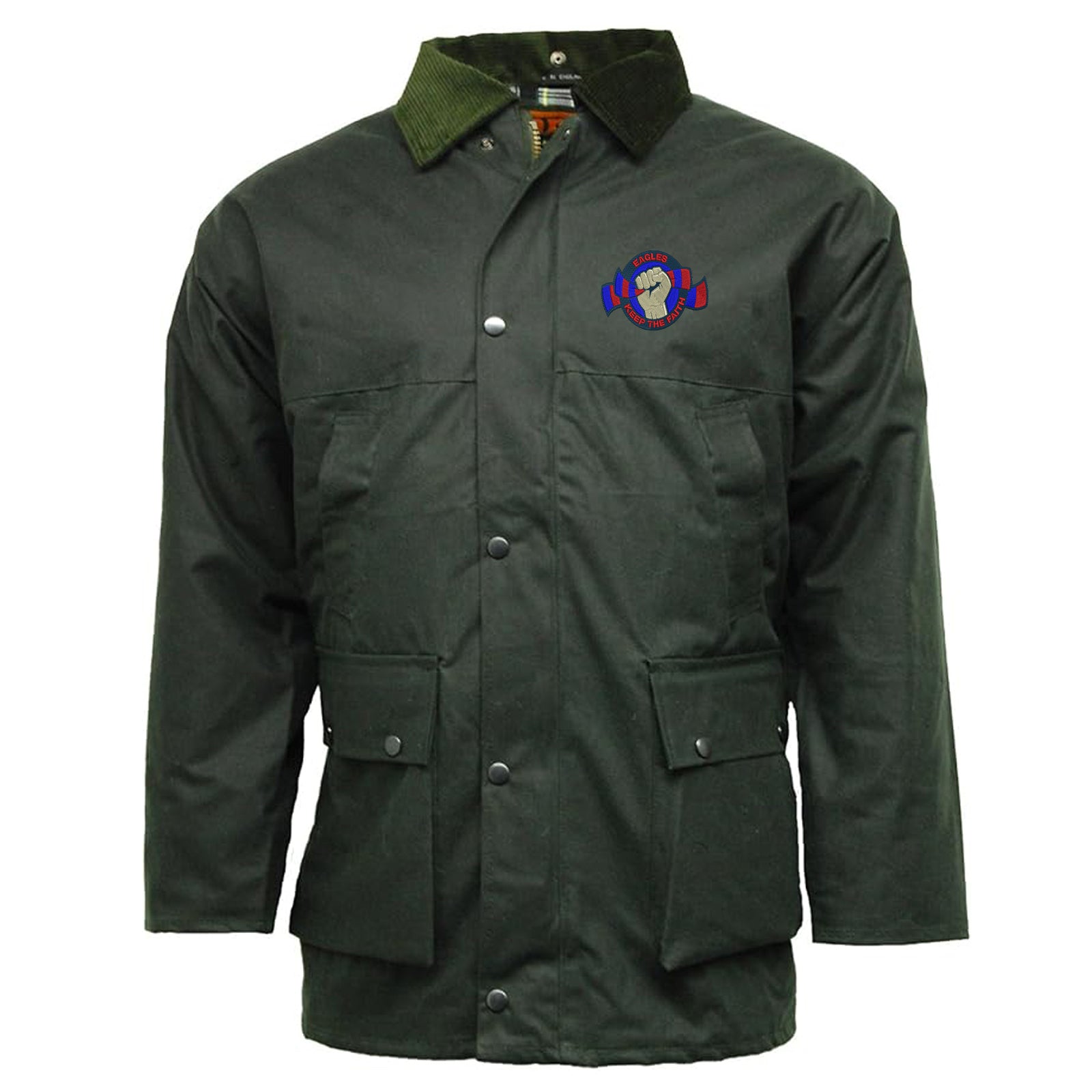 Crystal Palace F.C. Coat 