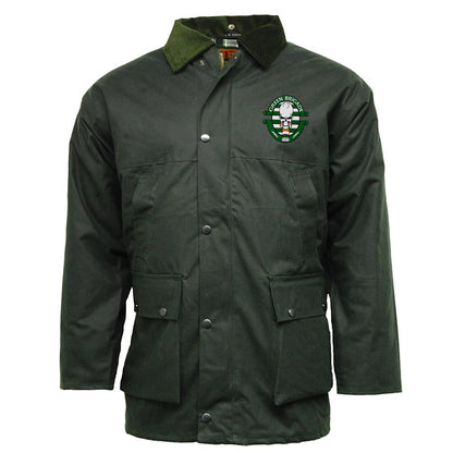Green Brigade Celtic Football Coat