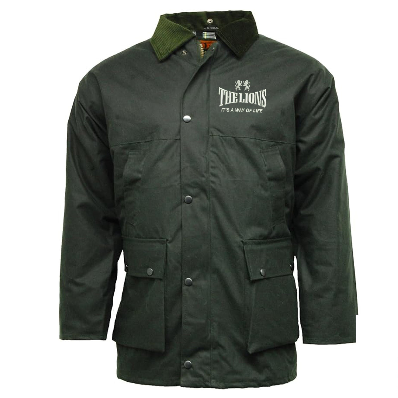 Millwall Football Club Coat