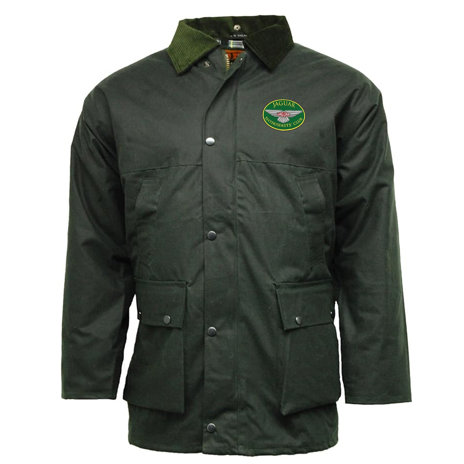 Jaguar Enthusiasts Club Coat