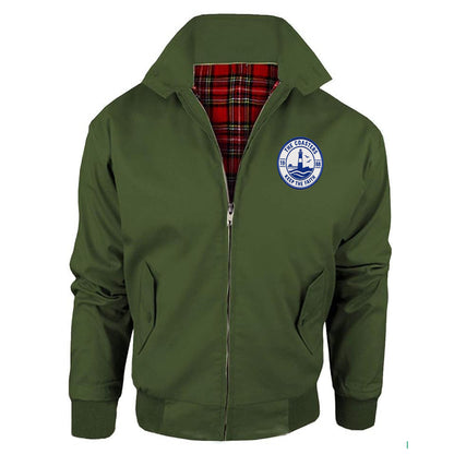 Flyde Football Jacket Mens