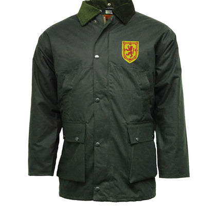 Retro Raith 1949 Jacket