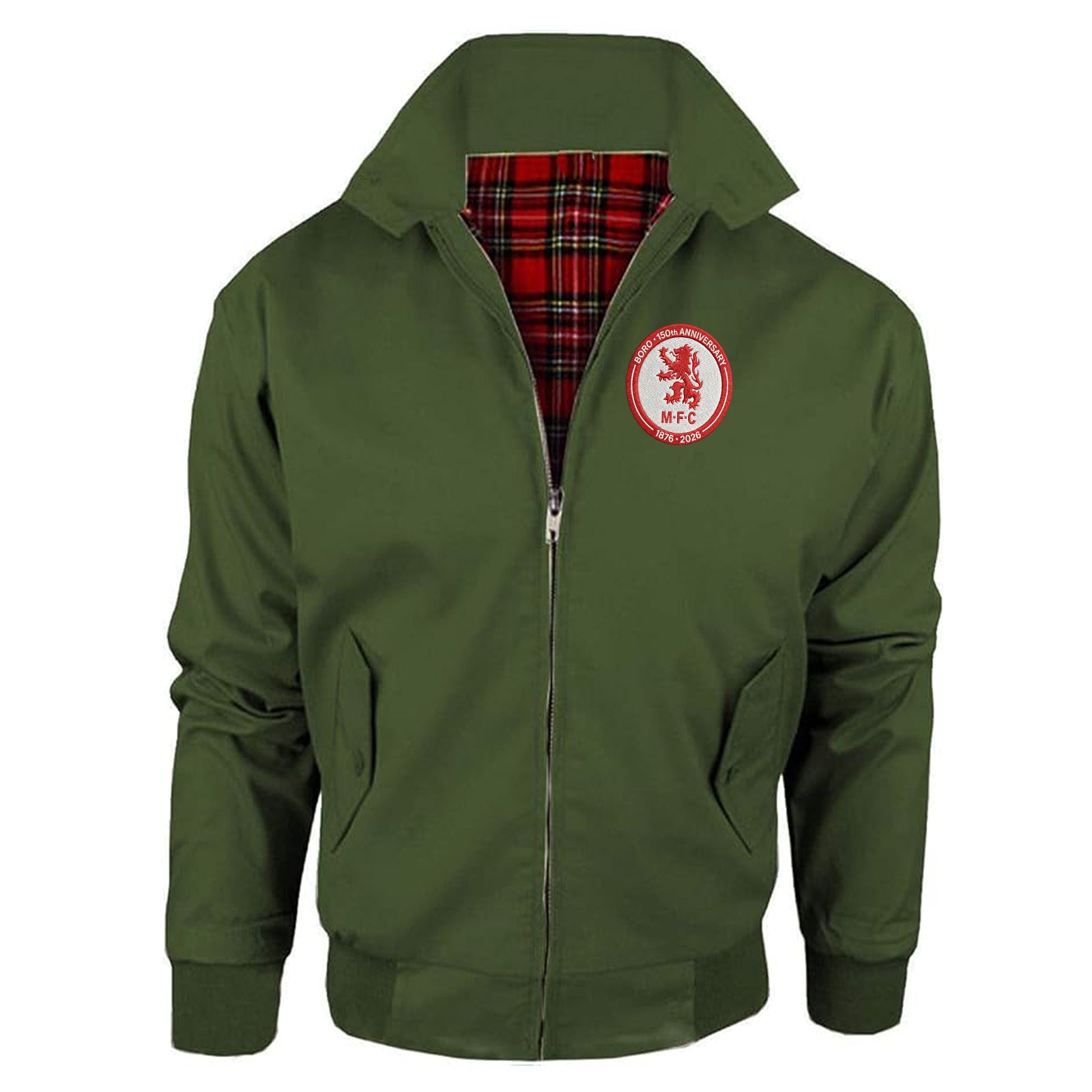 Middlesbrough 150th Anniversary Jacket Mens