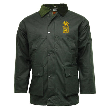 Classic Leicester City Football Coat