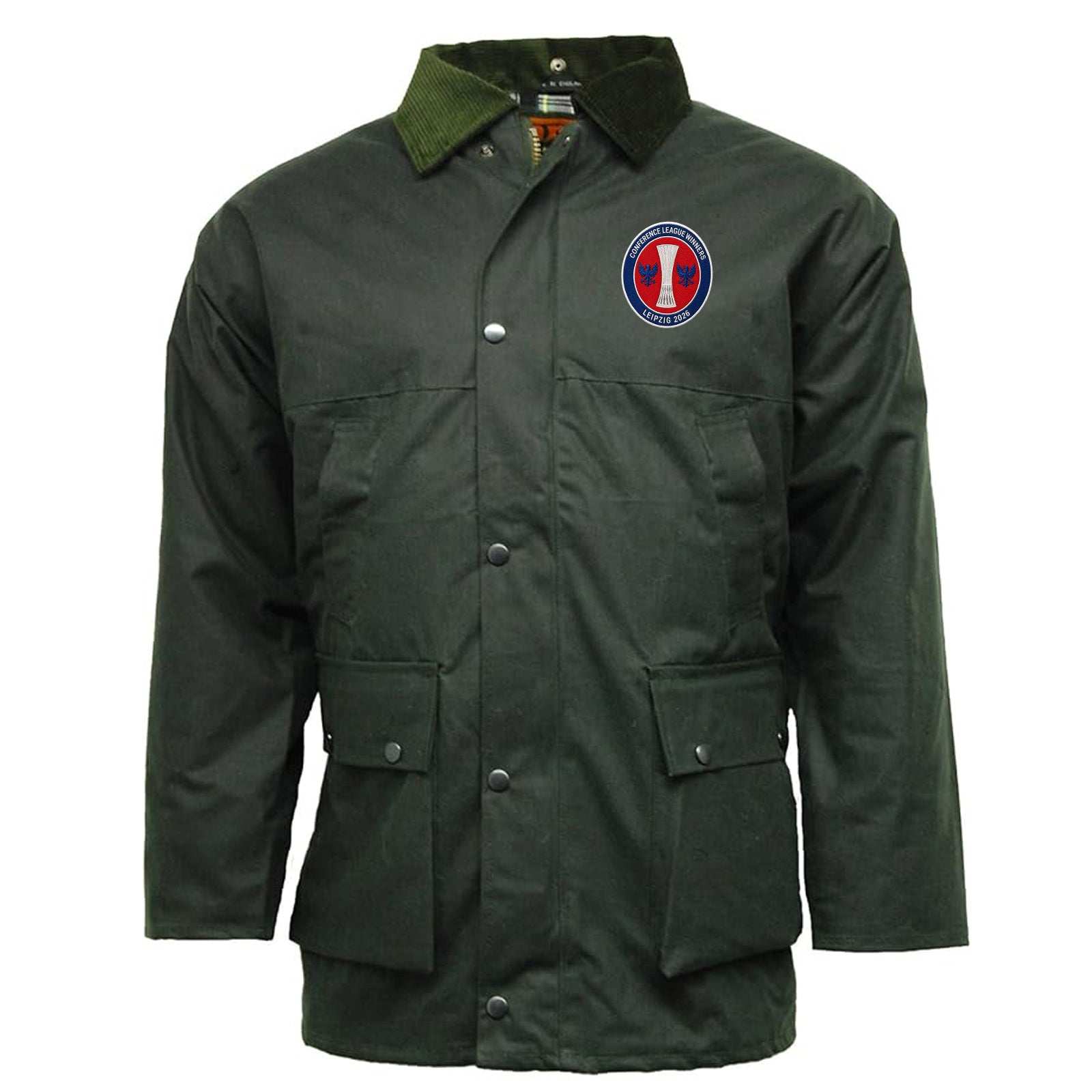 Crystal Palace Conference League Winners 2026 Coat