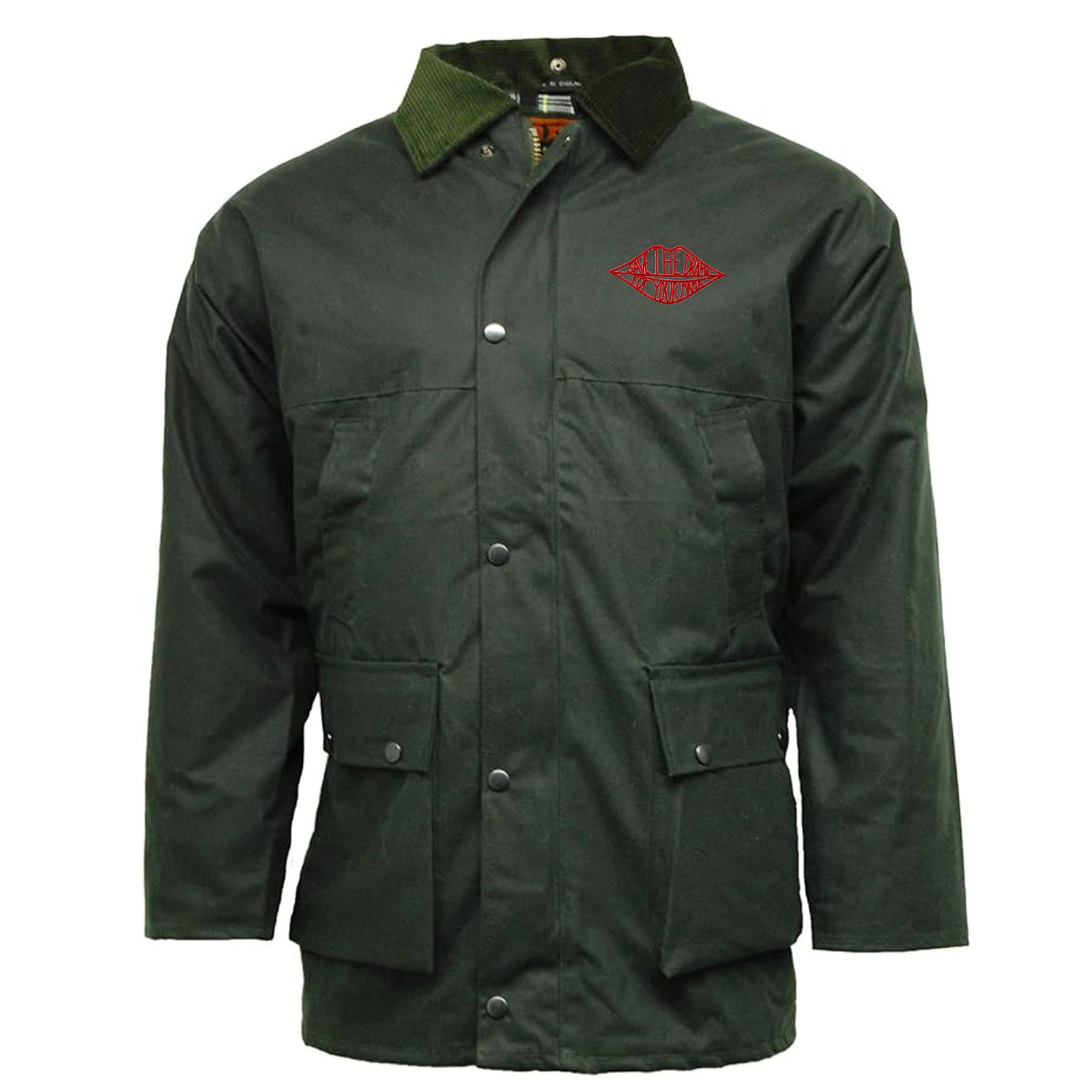 Save The Drama for Your Mama Rachel Green Friends Coat