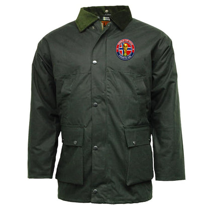 Norway World Cup 2026 Coat