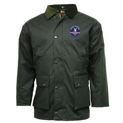 Grey Goose Vodka Coat
