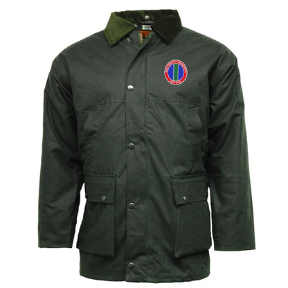 Suez Crisis 70th Anniversary Coat