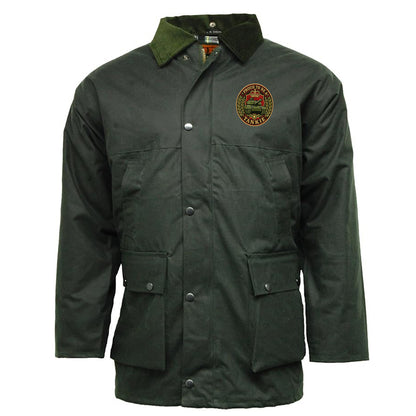 Royal Tank Regiment Tankie Coat 