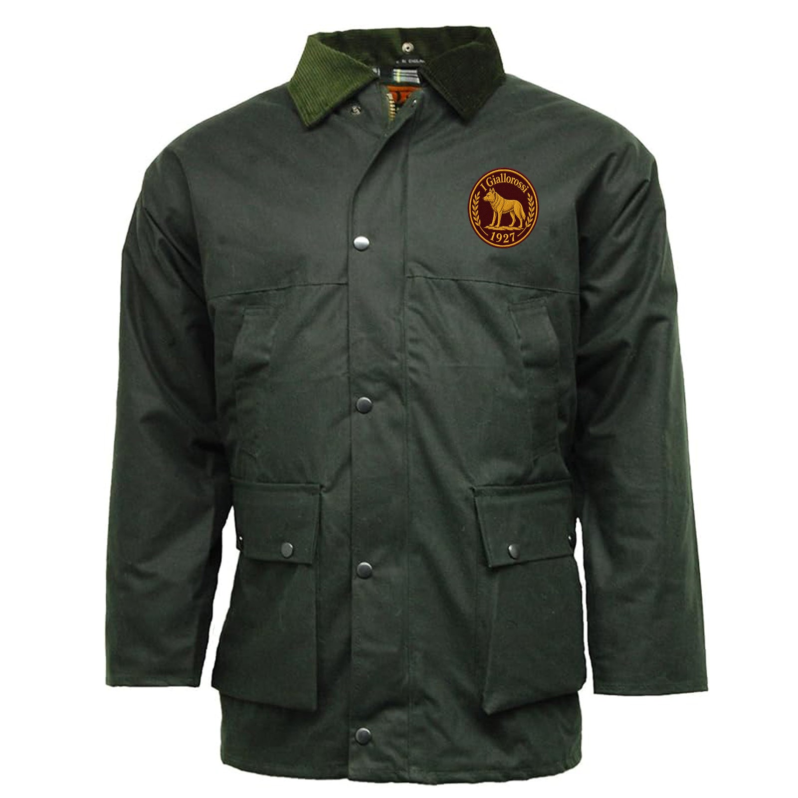 I Giallorossi 1927 Coat