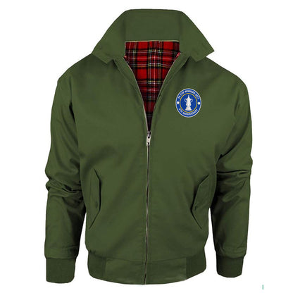 Vintage Leicester City Football Jacket Mens