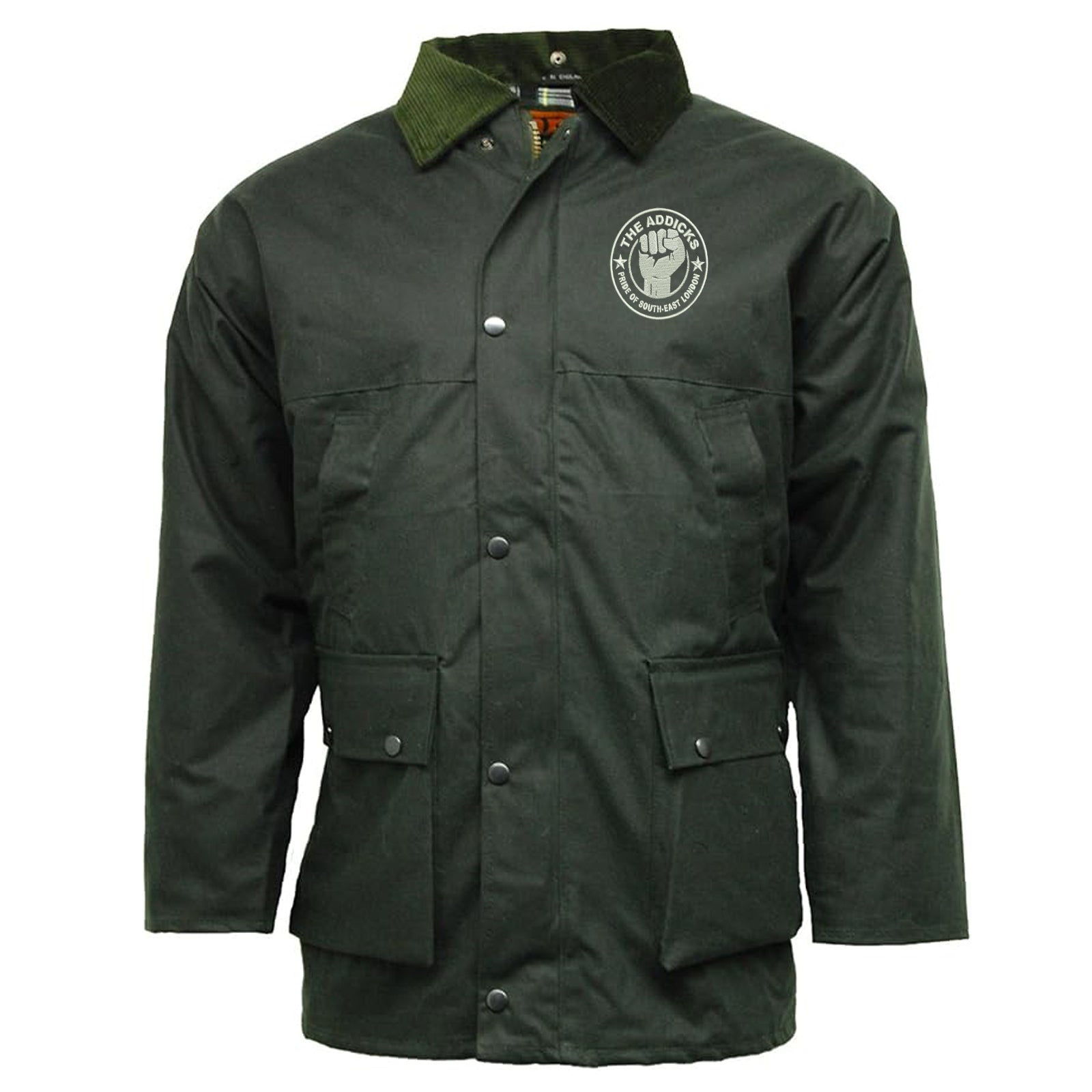 Charlton Athletic Football Coat