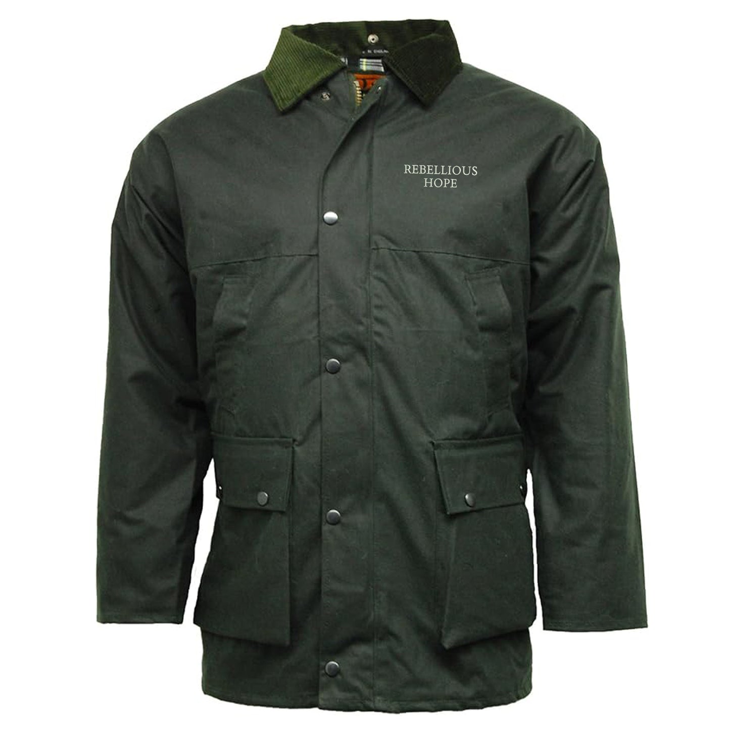 Cancer Journey Coat