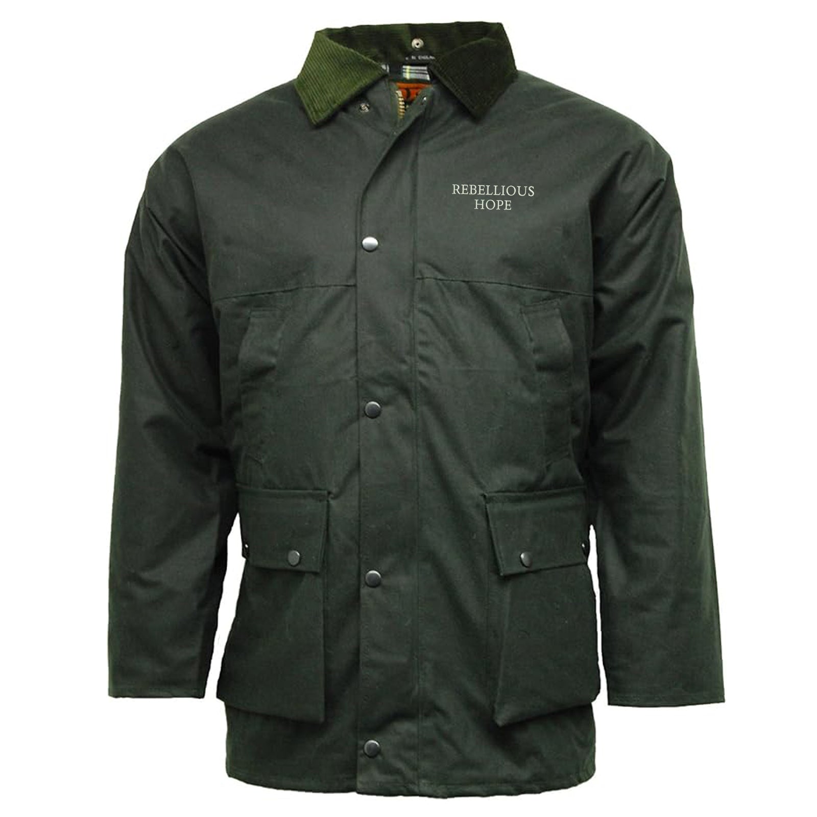 Cancer Journey Coat