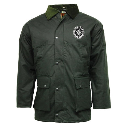 St John Ambulance Coat 