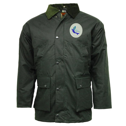 Classic Cardiff City FC Coat 