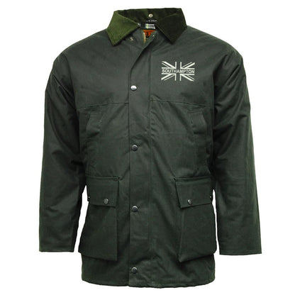 Southampton FC Flag Coat